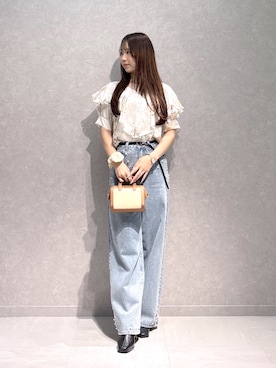 nanaさん(レディース・155cm)の秋コーディネート