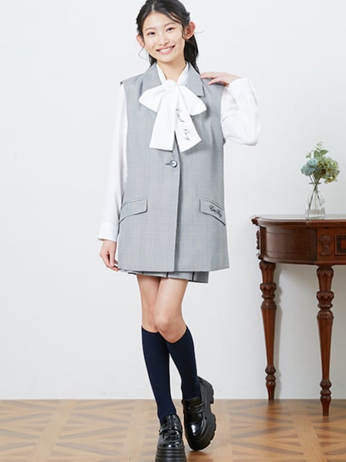 EAST BOY】フォーマルスーツ3点セット (150～165cm)（スーツセット