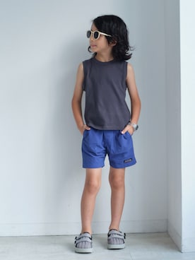 nissen Kids Modelsさんのコーディネート
