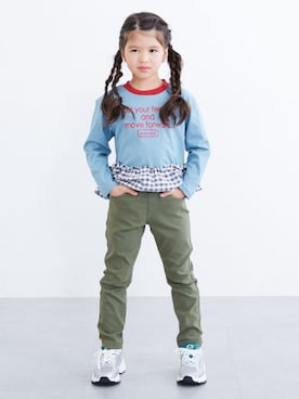 nissen Kids Modelsさんのコーディネート
