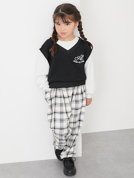 nissen Kids Modelsさんのコーディネート