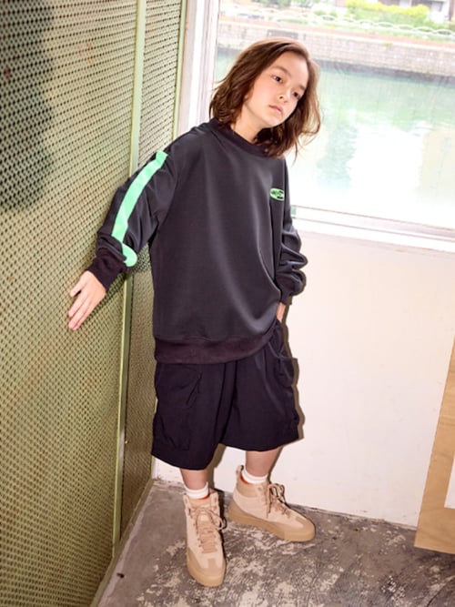 JWアンダーソン ハーフパンツ キュロット 2021ss カーキ色