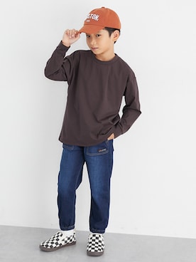 nissen Kids Modelsさんのコーディネート
