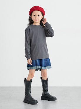 nissen Kids Modelsさんのコーディネート