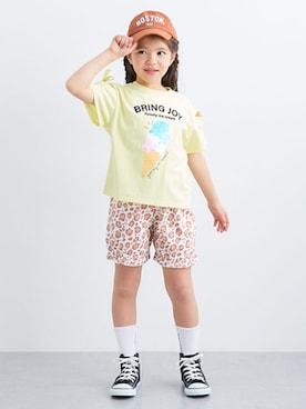 nissen Kids Modelsさんのコーディネート