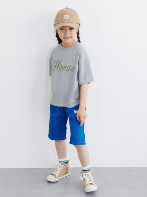 セール】ハーフパンツ 6分丈ツイルパンツ（その他パンツ）｜QUNTSTYLE