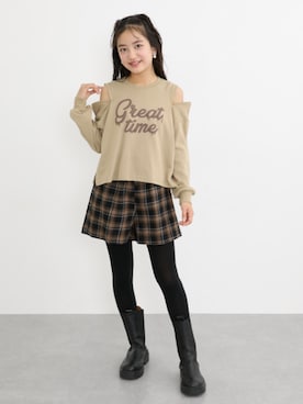 nissen Kids Modelsさんのコーディネート