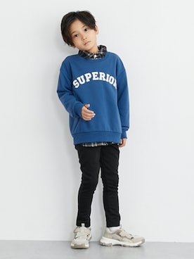 nissen Kids Modelsさんのコーディネート