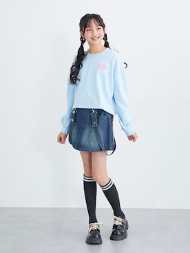 nissen Kids Modelsさんのコーディネート