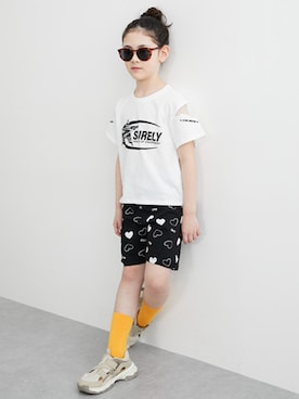 nissen Kids Modelsさんのコーディネート