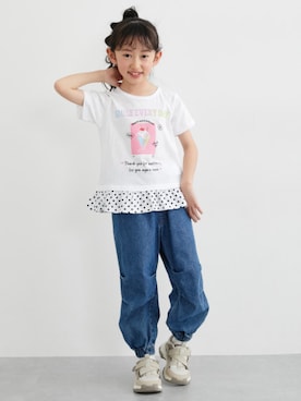 nissen Kids Modelsさんのコーディネート