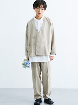 nissen Kids Modelsさんのコーディネート