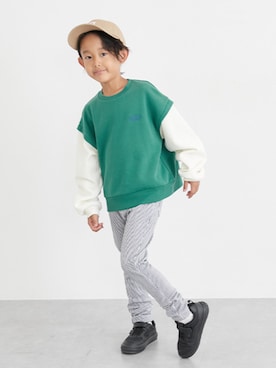 nissen Kids Modelsさんのコーディネート