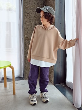 nissen Kids Modelsさんのコーディネート