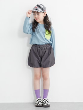 nissen Kids Modelsさんのコーディネート