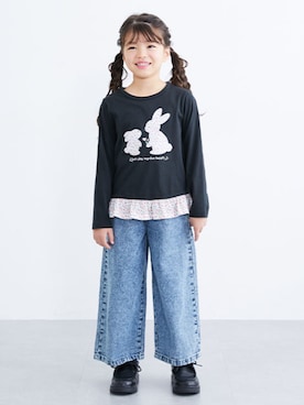 nissen Kids Modelsさんのコーディネート
