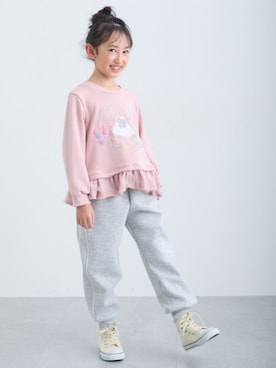 nissen Kids Modelsさんのコーディネート
