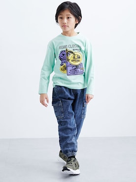 nissen Kids Modelsさんのコーディネート