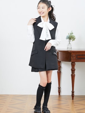 nissen Kids Modelsさんのコーディネート