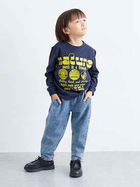 nissen Kids Modelsさんのコーディネート