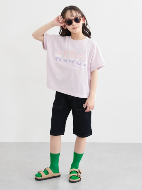 セール】ハーフパンツ 6分丈ツイルパンツ（その他パンツ）｜QUNTSTYLE