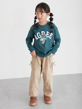 nissen Kids Modelsさんのコーディネート