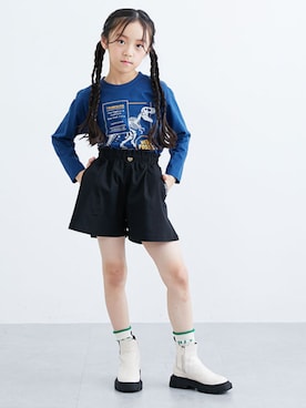 nissen Kids Modelsさんのコーディネート