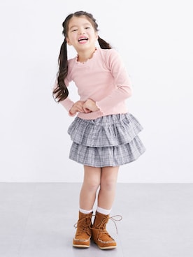 nissen Kids Modelsさんのコーディネート