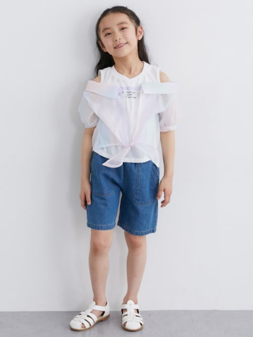 ハーフデニムパンツ C0042 – YOLO（ヨロ）｜ファッション通販