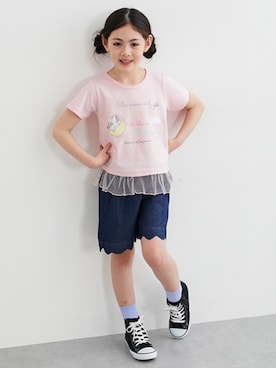 nissen Kids Modelsさんのコーディネート