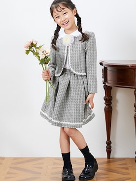 nissen Kids Modelsさんのコーディネート