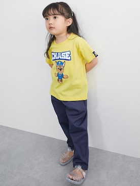 「こどもの日」｜nissen Kids Modelsさん（キッズ・100cm）の春コーディネート