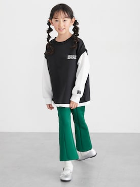 nissen Kids Modelsさんのコーディネート