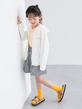 nissen Kids Modelsさんのコーディネート