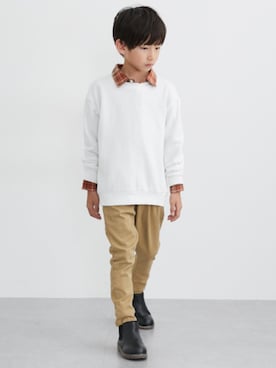 nissen Kids Modelsさんのコーディネート