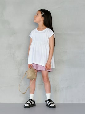 nissen Kids Modelsさんのコーディネート