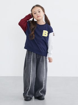 nissen Kids Modelsさんのコーディネート
