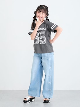 nissen Kids Modelsさんのコーディネート