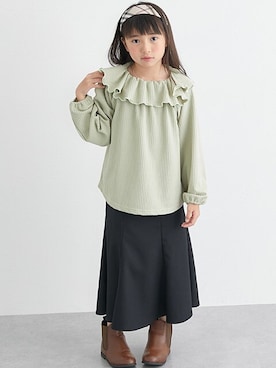 nissen Kids Modelsさんのコーディネート