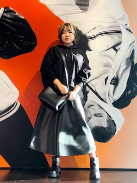 moᴥmoさん(レディース・157cm)の秋コーディネート