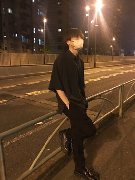 tora2530さん（メンズ・170cm）の夏コーディネート