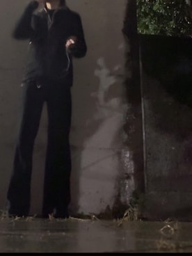 「アイテム（ブルゾン）」を使った、俺さん（メンズ・175cm・10代）の冬コーディネート