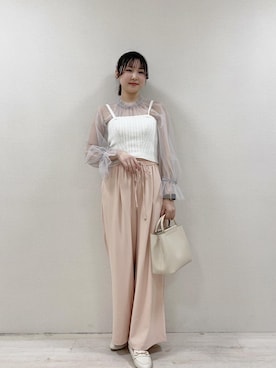 nogumiさんのコーディネート