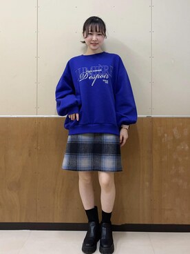 nogumiさん(レディース・160cm)の冬コーディネート