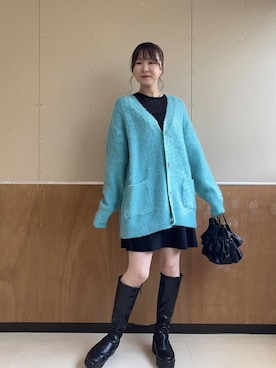 nogumiさん（レディース・160cm）の秋コーディネート