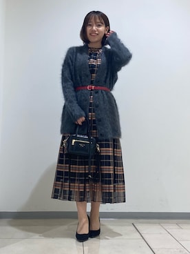 Kitano.rさん(レディース・150cm)の秋コーディネート