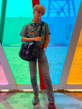 zekuさんのコーディネート