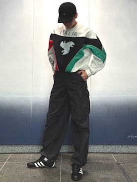 MRさんのコーディネート