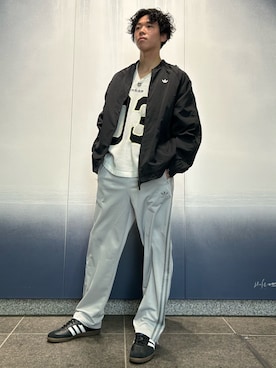 MRさんのコーディネート