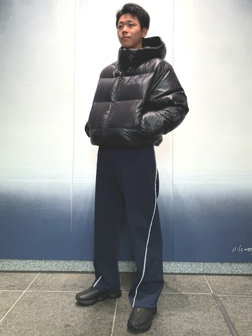 adidas（アディダス） ダウンジャケット ダウン ADIDAS Z.N.E.パファー